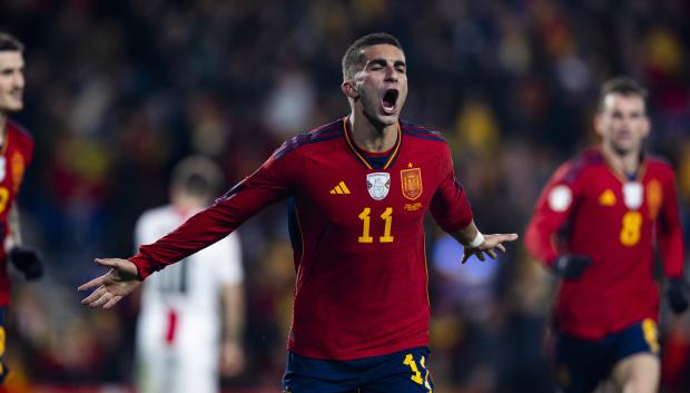 La selección española será cabeza de serie en la próxima Eurocopa