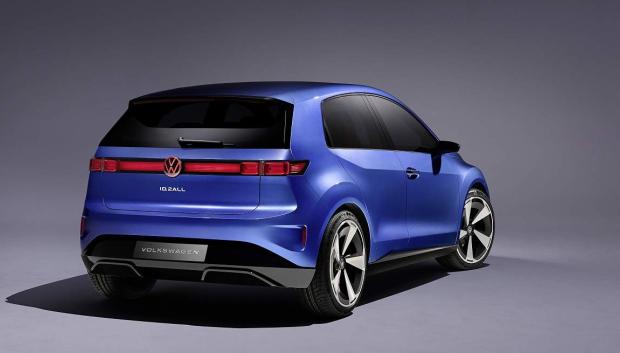El VW ID.2 debería costar por debajo de los 25.000 euros, según confirma la marca
