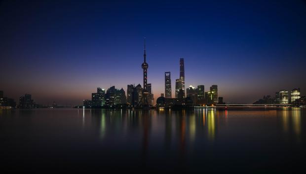 Shanghái, en China