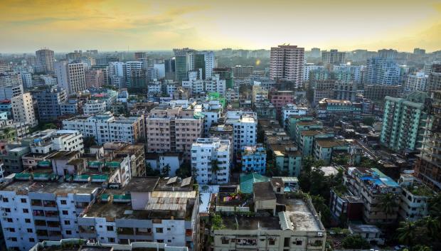 Dhaka, en Bangladesh