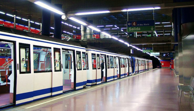 Metro de Madrid