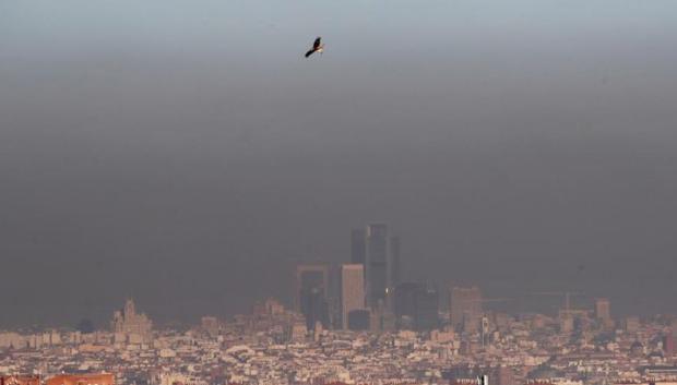 Por el momento la tradicional boina de Madrid es historia