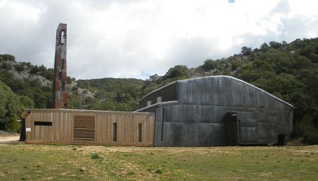 Iglesia de San Olva, en Covarrubias