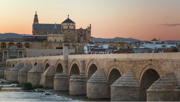 Imagen de la ciudad de Córdoba