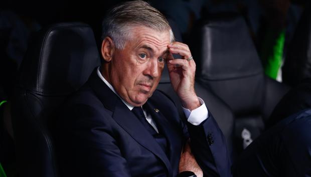 Carlo Ancelotti acaba contrato el próximo verano: si le ofrecen seguir, dirá que sí