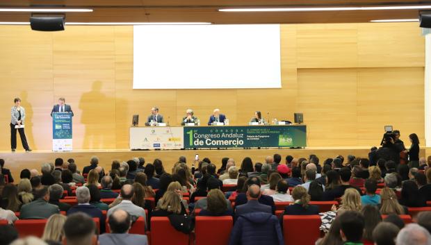 'I Congreso de Comercio de Andalucía y de la Ribera del Mediterráneo'