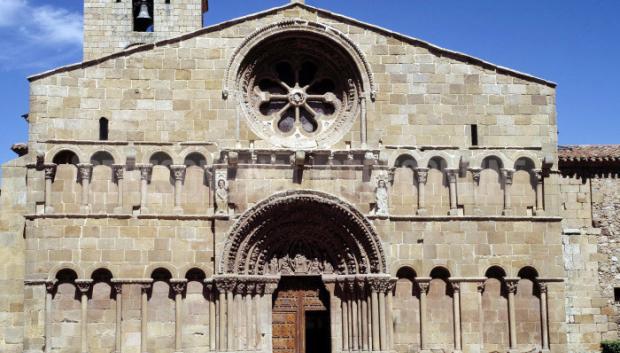 Iglesia de Santo Domingo de Soria