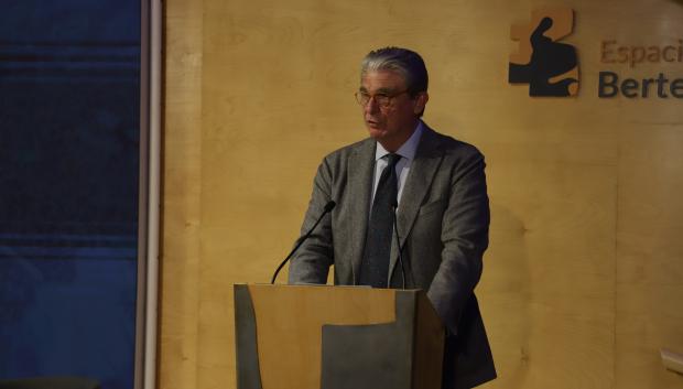 Iñigo Gómez-Pineda, presidente de la Fundación Villacisneros