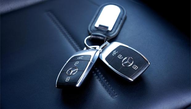 Las llaves modernas están en constante comunicación con el coche