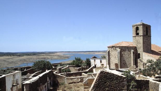 Granadilla, Cáceres