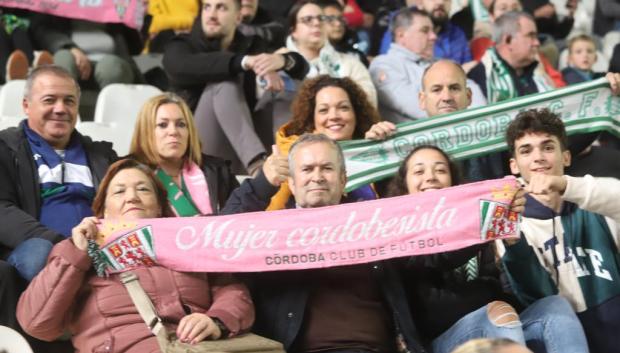Aficionados del Córdoba CF