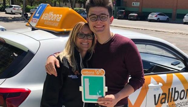 El conductor acompañante será clave