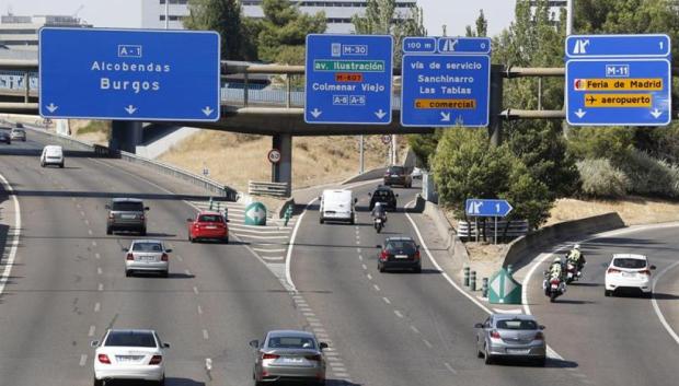 Las etiquetas pueden dejar en la cuneta a millones de coches