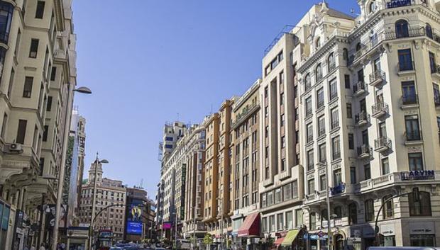 Pisos en el centro de Madrid