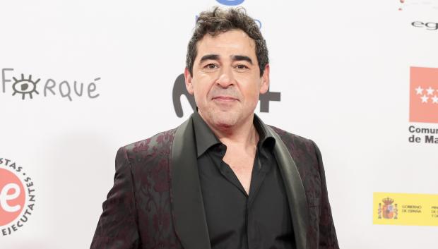 El actor Pablo Chiapella