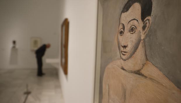 Exposiciones de Picasso