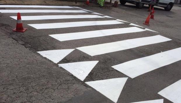 Los badenes deben estar regulados tanto en altura como en longitud