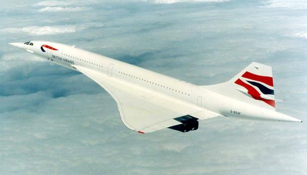 El Concorde permitió viajes comerciales supersónicos durante casi tres décadas