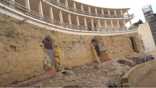 Anfiteatro romano de Cartagena