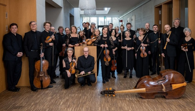 Orquesta Barroca de Friburgo