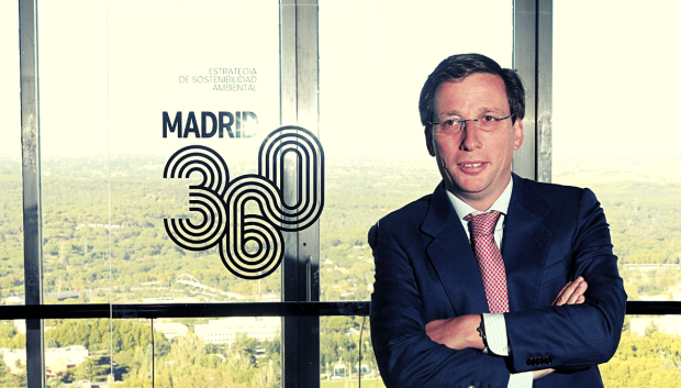 Almeida puso en marcha Madrid 360