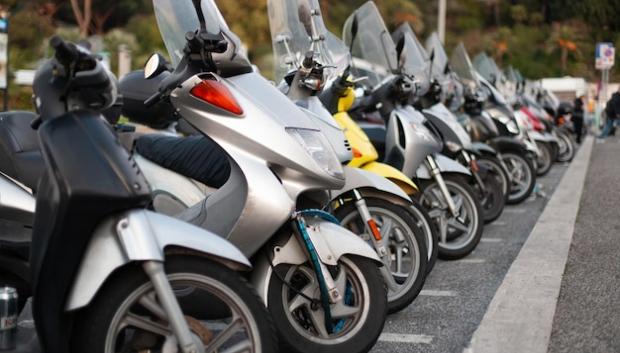 Medidas similares en otros países eliminaron miles de motos de las calles