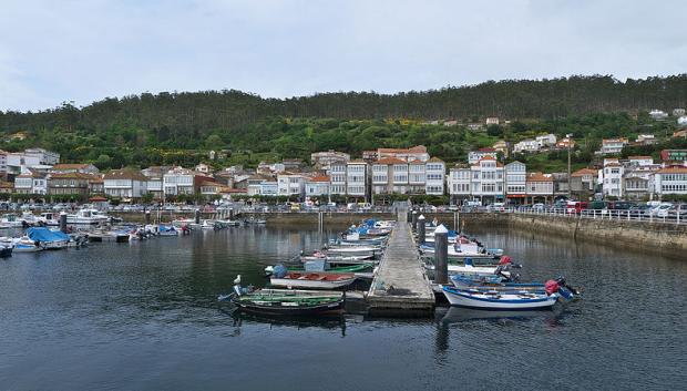 Puerto de Muros, La Coruña