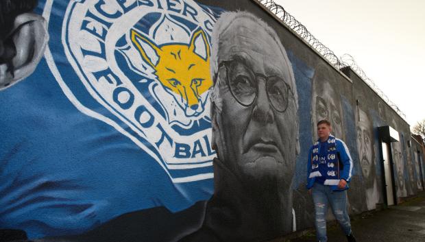 Ranieri es una leyenda del Leicester City