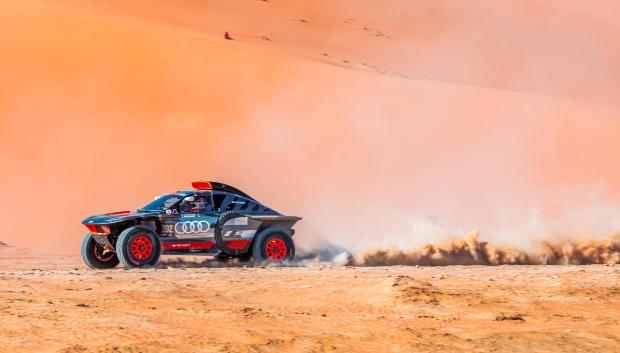 El Dakar ya se está cobrando a varias víctimas en su pelea por el título