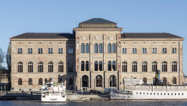 Nationalmuseum de Estocolmo