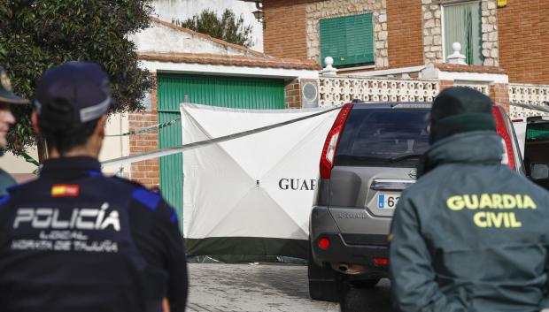 La Guardia Civil se ha hecho cargo de la investigación