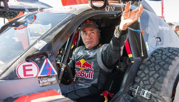 Carlos Sainz ha ganado el Rally Dakar hasta en 4 ocasiones