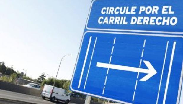 Esta normativa es muy poco respetada por los conductores en España