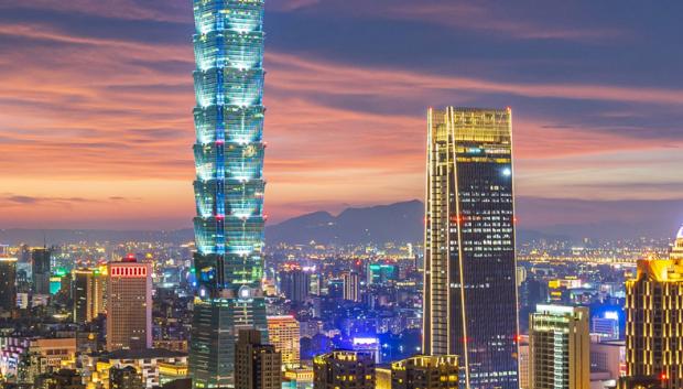 Edificio Taipei 101