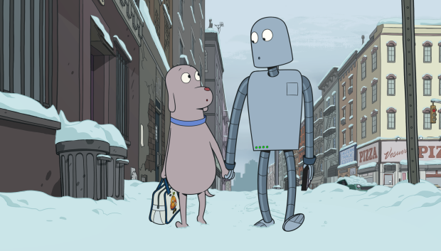 Robot Dreams opta al Oscar al mejor largometraje de animación