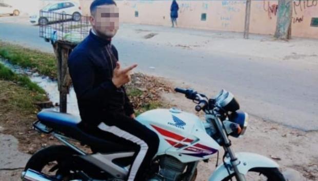 Los motochorro mas conocidos son héroes del hampa