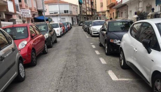 El problema es que en la calle tampoco caben ya los coches