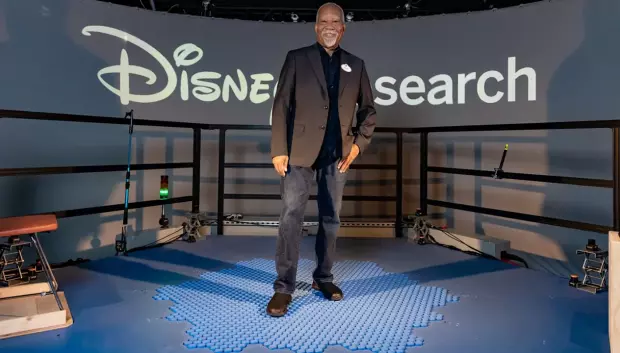 Lanny Smoot, el primer empleado de Disney en entrar en el Salón Nacional de la Fama de los Inventores
