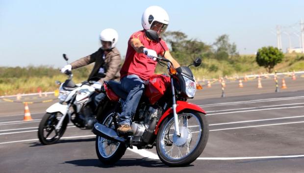 Una parte del curso será en circuito cerraron otra en calle abierta al tráfico