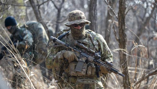 Ejercicios militares conjuntos entre Estados Unidos y Corea del Sur