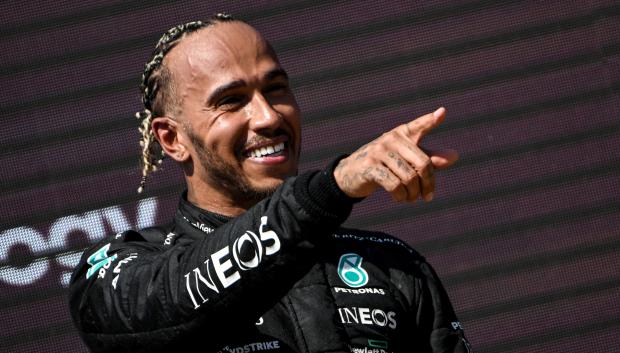 Lewis Hamilton, siete veces campeón de F1, en una imagen de archivo