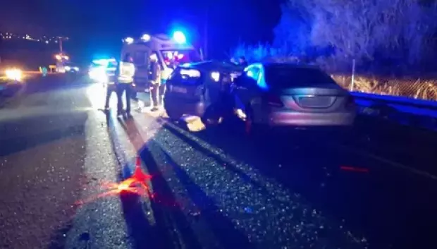 Lejos de bajar, los accidentes están subiendo
