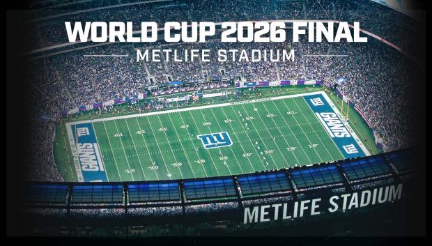 El MetLife Stadium tiene aforo para más de 82.000 espectadores