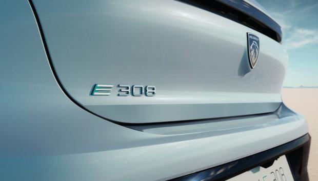 Peugeot E-308, una nueva era para Peugeot