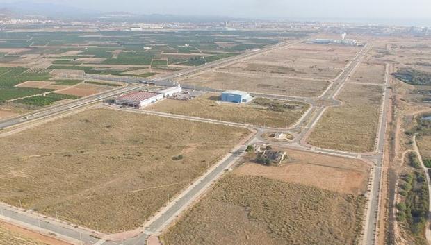 Las obras de la fábrica de VW en Sagunto ya han comenzado
