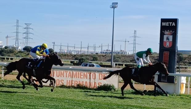 'Pantxineta' - 2ª Carrera, el 'Premio Policía Local de Dos Hermanas'