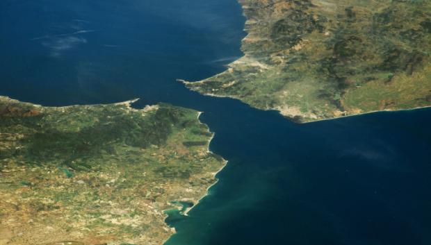 Estrecho de Gibraltar