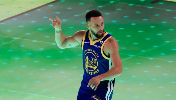 Curry ha sido el protagonista de la revolución que ha vivido la NBA en la última década