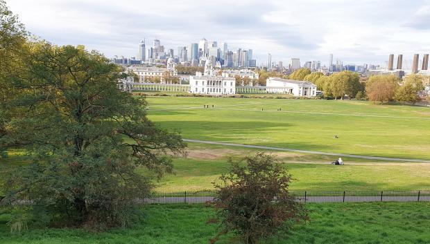 Greenwich, Londres