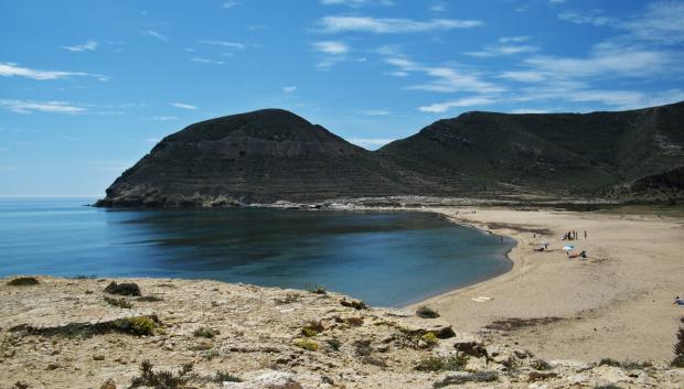 El Playazo, Rodalquilar